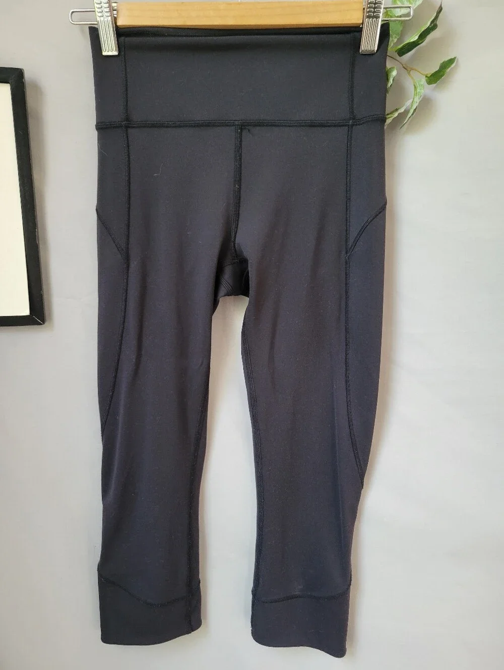 Lululemon In Movement Crop Everlux 19